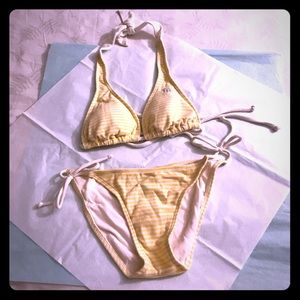 💛Like NEW Tommy Hilfiger Bikini Set💛